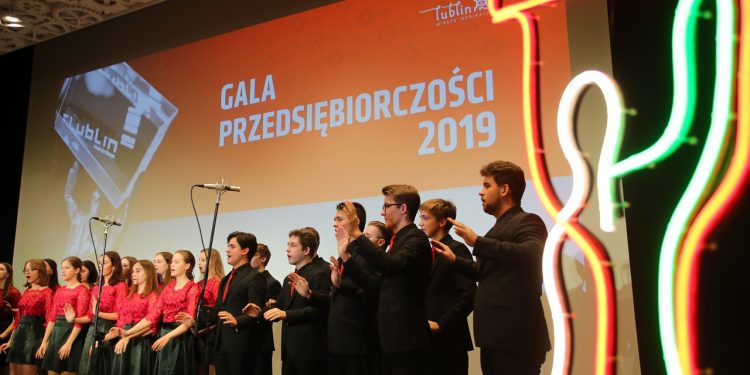 gala przedsiebiorca Lublin .