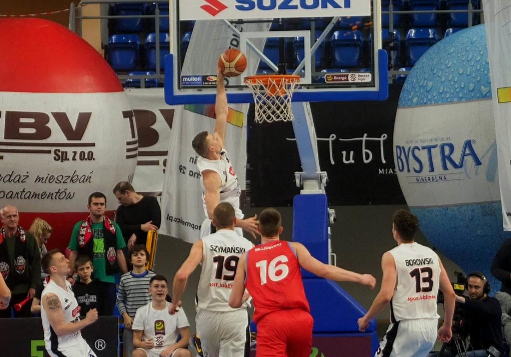 Start Lublin z siódmym zwycięstwem 1 start 2