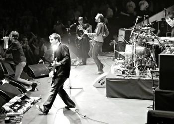 suede royal albert hall 2010