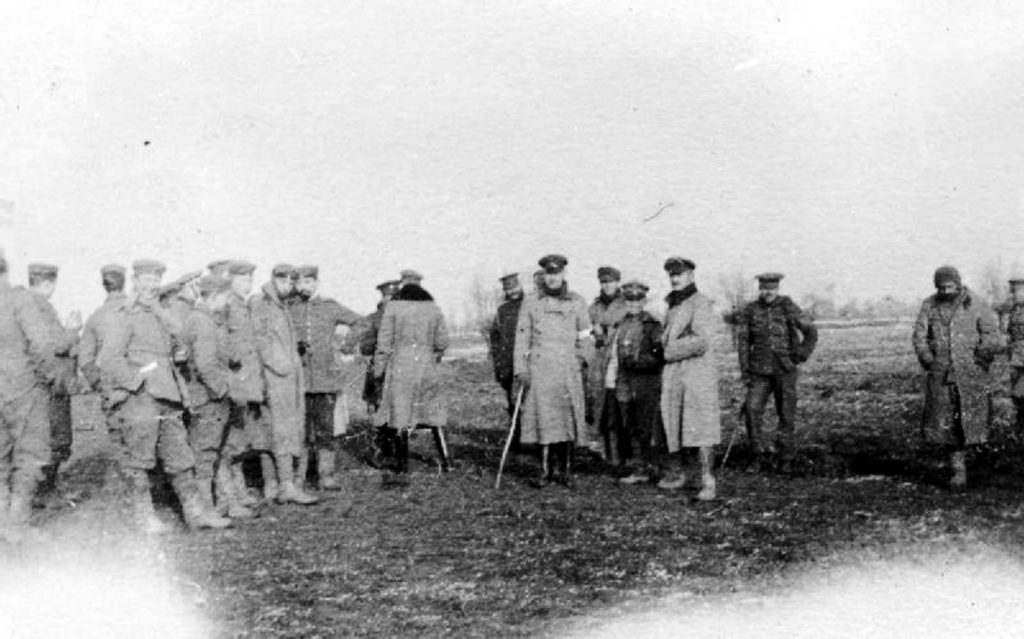 christmas truce 1914