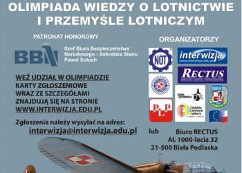 plakat olimpiada lotnicza ii wersja