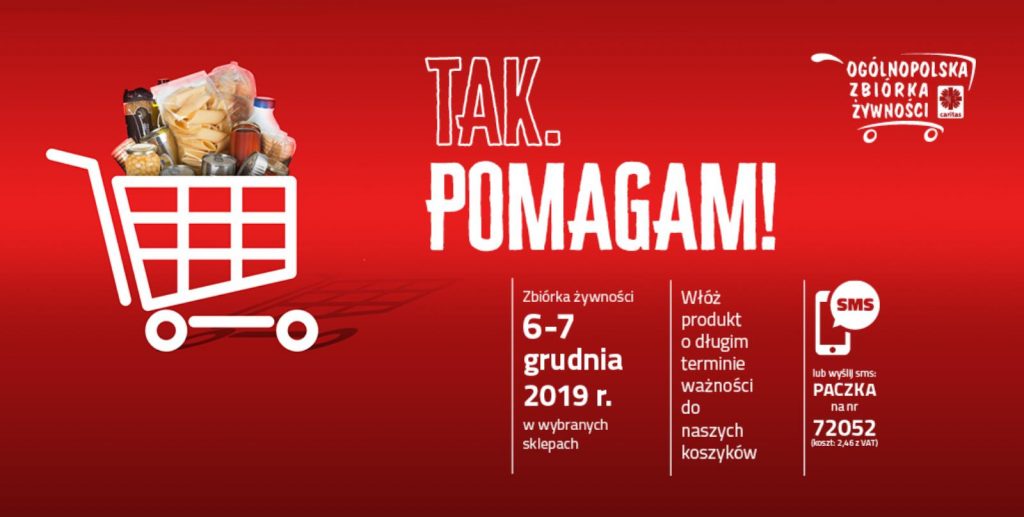 plakat tak pomagam