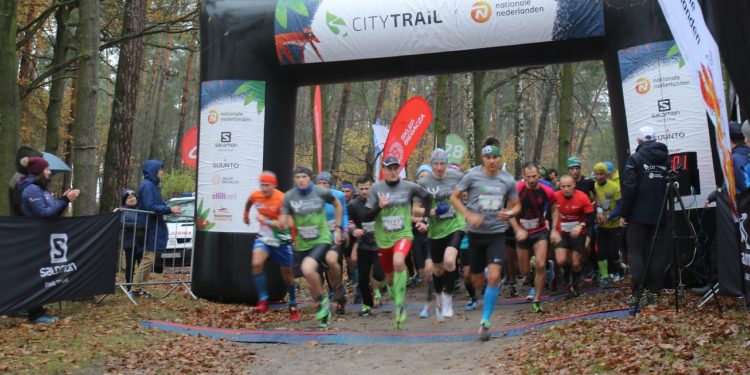 2019.10.11 LUBLIN . CITY TRAIL . BIEG NIEPODLEGLOSCI . ZALEW ZEMBORZYCKI .