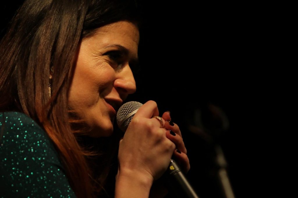 Aneta Dąbska - koncert w Radiu Lublin, Lublin, 08.12.2019, fot. Piotr Michalski 1 pm dabska09 1