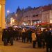 2019.12.01. Lublin . protesty w obronie sadow .