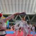 2019.12.01. Lublin . turniej taekwondo . PDPZ . MOSiR .