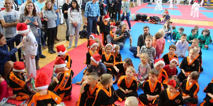 2019.12.01. Lublin . turniej taekwondo . PDPZ . MOSiR .