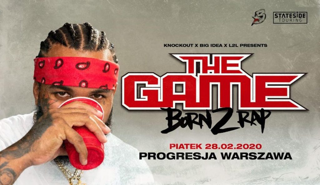 the game born2rap progresja wwa