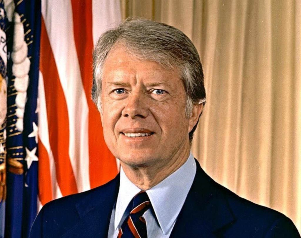 23.01.2019 "Ekspresem przez historię" 1 800px jimmycarterportrait 1