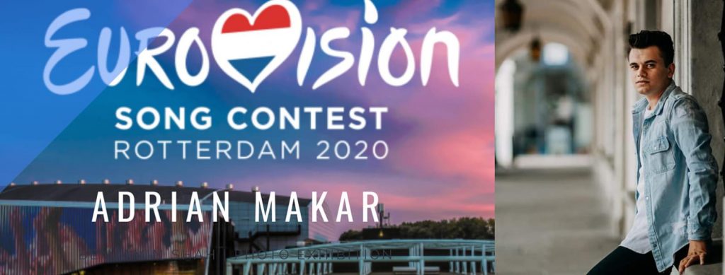 Andrian Makar powalczy o występ na Eurowizji 1 83788973 2637071096342073 1643216081852039168 o 1