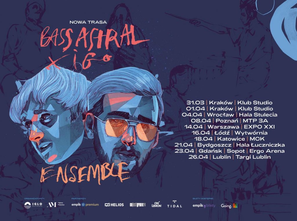 bassastralxigo tour