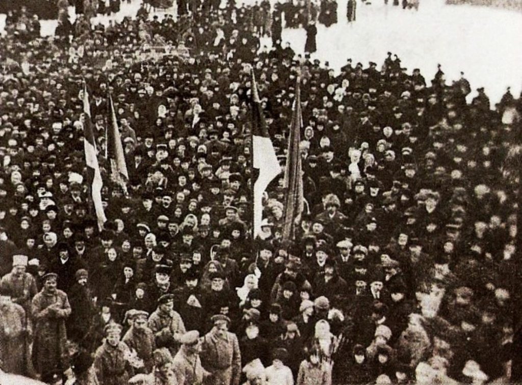 declaration of estonian independence in parnu 1
