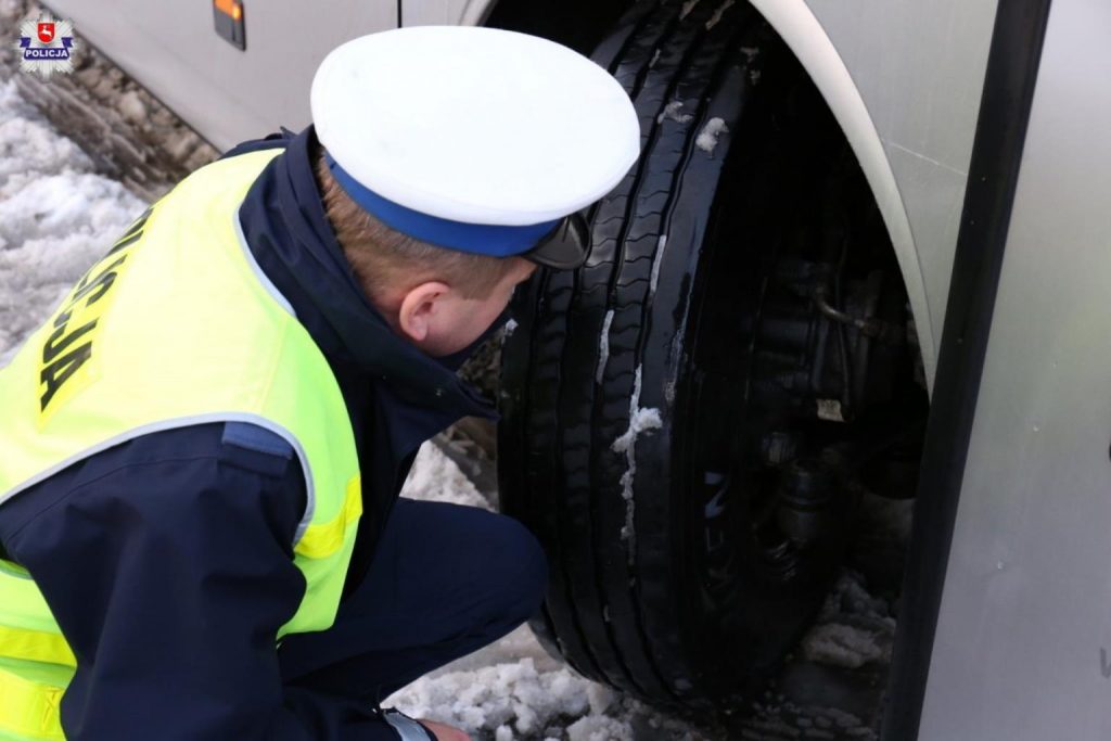 Lubelskie: policja podsumowała ferie 1 ferie 1