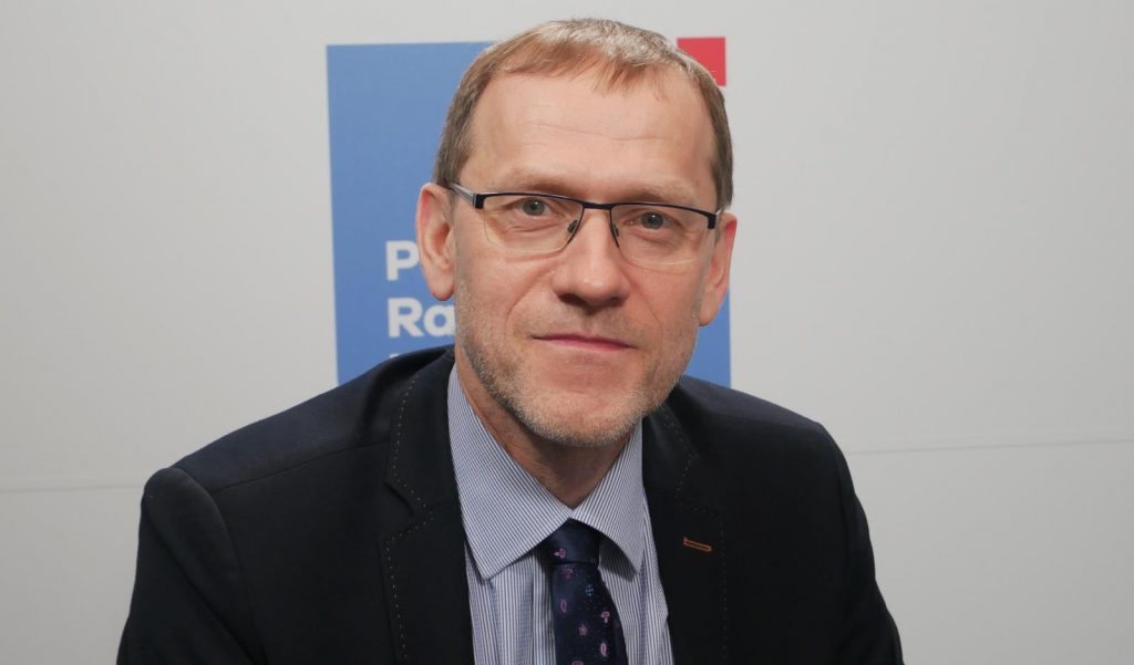 Prof. Krzysztof Tomasiewicz o koronawirusie 1 p1040250 3