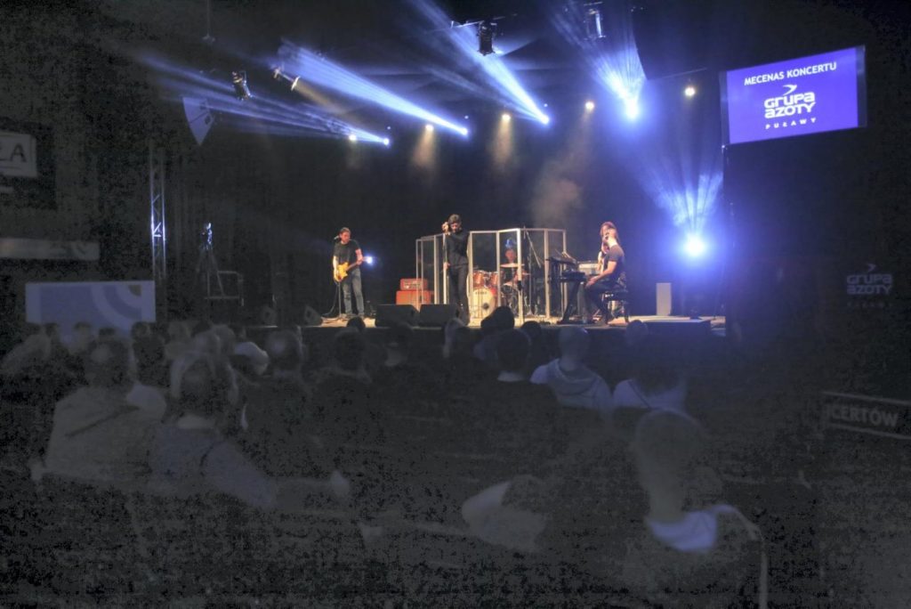 Zespół Hengelo - koncert w Radiu Lublin, 24.01.2020, fot. Piotr Michalski 1 pm hangelo021 1