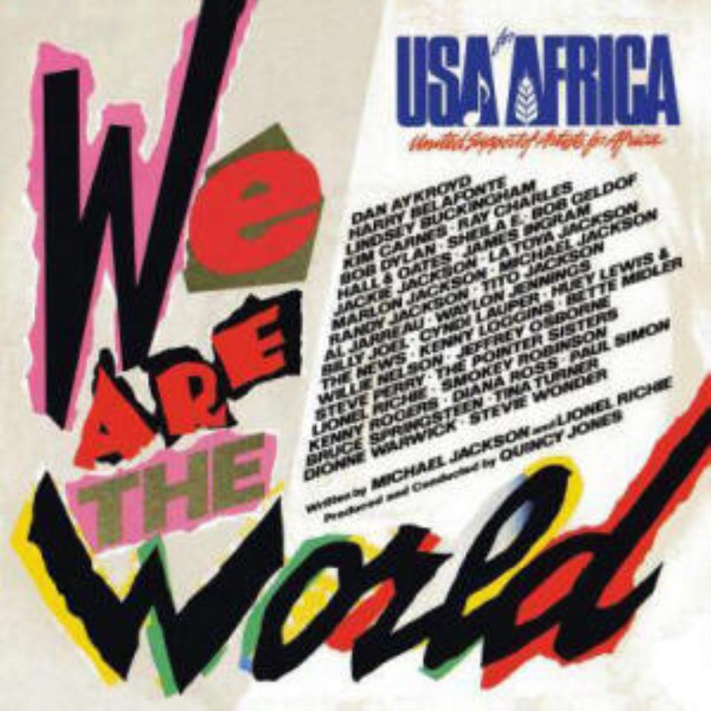 we are the world alternative cover 1