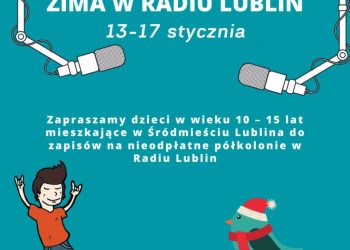 zima w radiu lublin