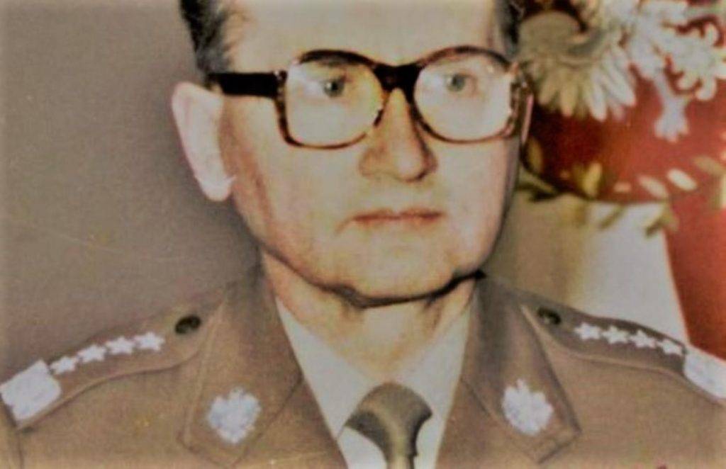 gen. wojciech jaruzelski 13 grudnia 1981 2