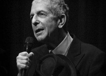 leonard cohen concert of the 2008 tour