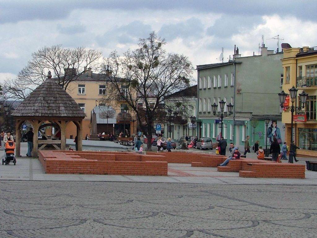 pol luczkowskiego square in chelm 8