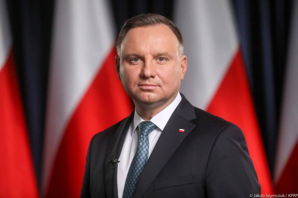 Andrzej Duda: mam nadzieję, że Komisja Europejska zgodzi na się na zerowy VAT na książki 1 duda 2020 04 23 175941