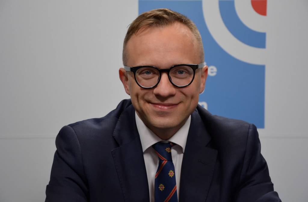 25.06.2020 „Gość Radia Lublin”: Artur Soboń 1 sobon4 2020 06 25 085654