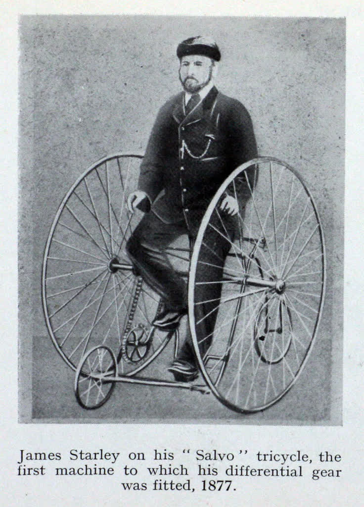 james starley on his salvo tricycle 1877 2020 07 13 072337