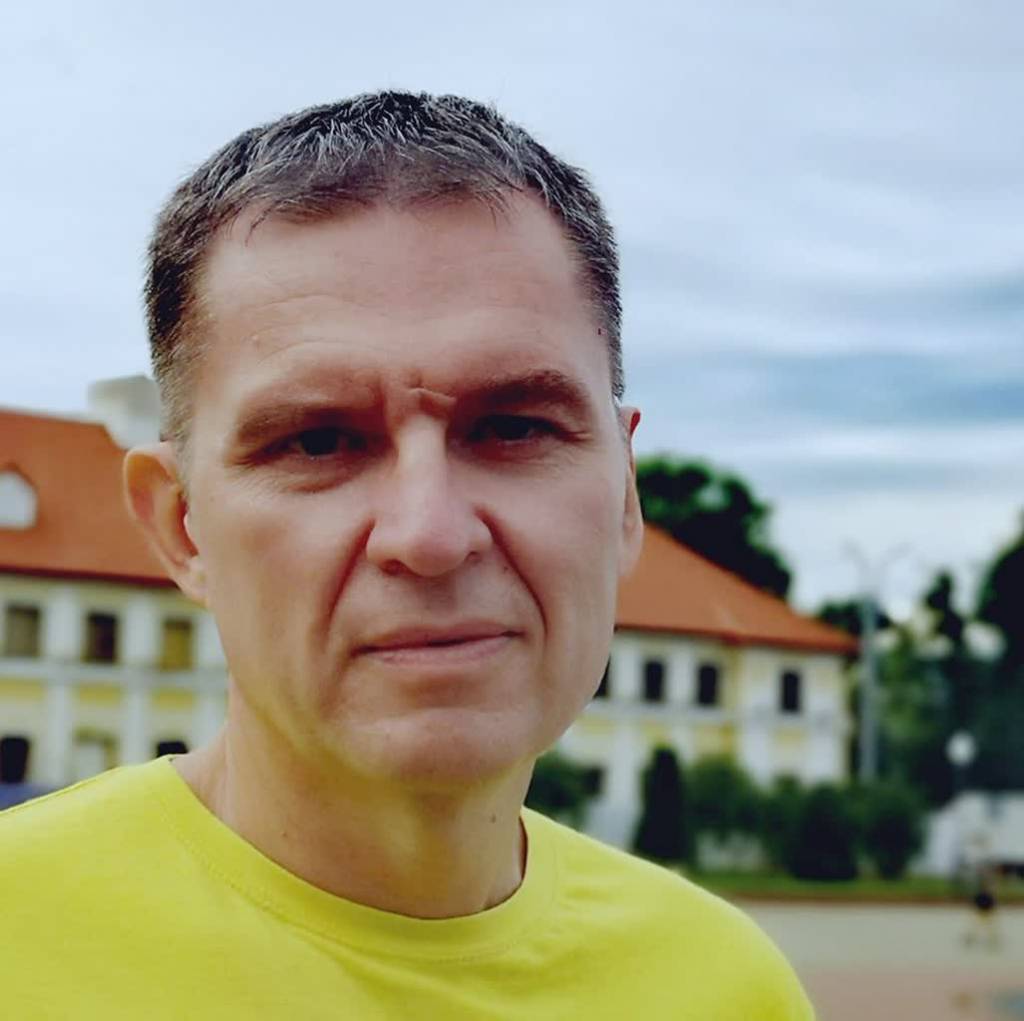 Andrzej Poczobut o sytuacji na Białorusi. „Tysiące aresztowanych i pokazowa brutalność służb specjalnych” 1 107043359 1593568767476037 5957749763649301994 o 2020 08 12 100806