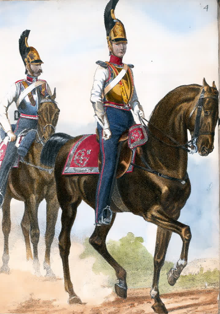 russian cavalry in 1827 2020 09 14 104608