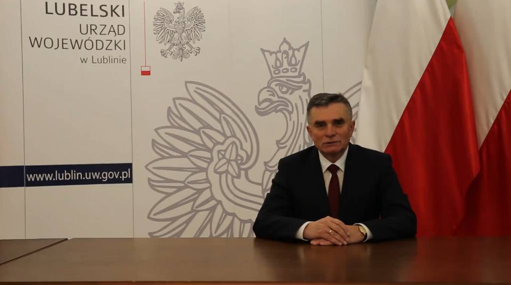 Życzenia wojewody lubelskiego z okazji Narodowego Święta Niepodległości 1 screenshot 2020 11 11 zyczenia wojewody lubelskiego lecha sprawki z okazji narodowego swieta niepodleglosci 11 listopada 2020 11 11 151740
