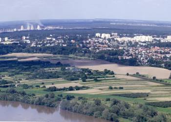 pulawy aerial panorama from vistula 2020 12 23 152458