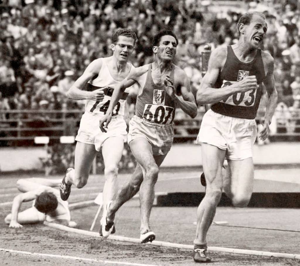 herbert schade alain mimoun emil zatopek 1952 2021 02 04 095616