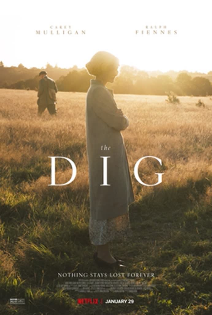 the dig poster 2021 02 06 154558