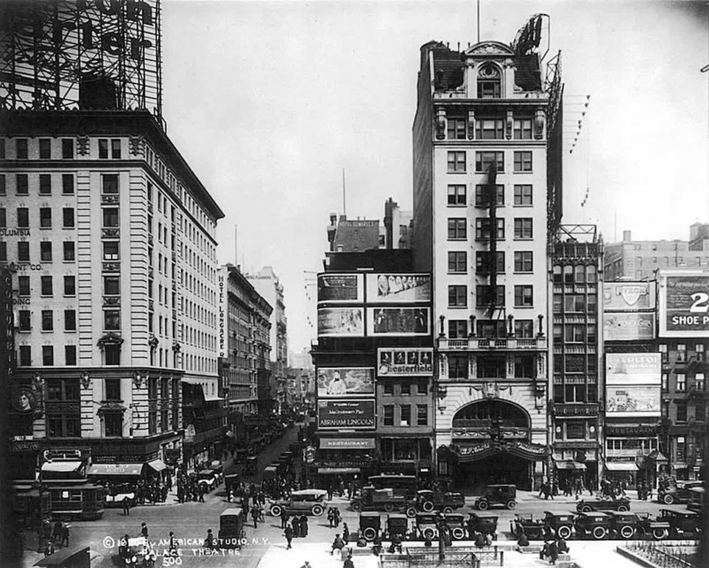 palace theatre nyc 2021 03 22 095644