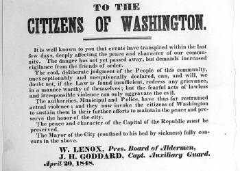 1024px washington dc poster 1848 re pearl 2021 04 15 094212