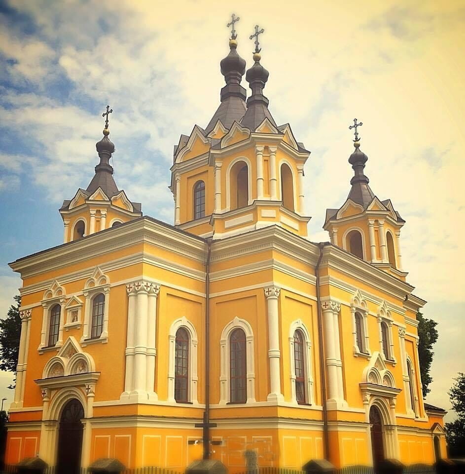 tomaszow lubelski cerkiew pw. sw.mikolaja cudotworcy 2021 04 27 110646