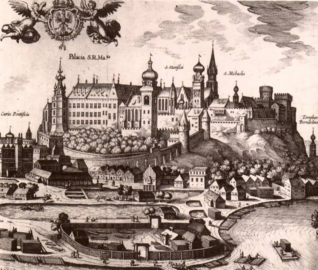 wawel end 16th cent 2021 08 16 071336