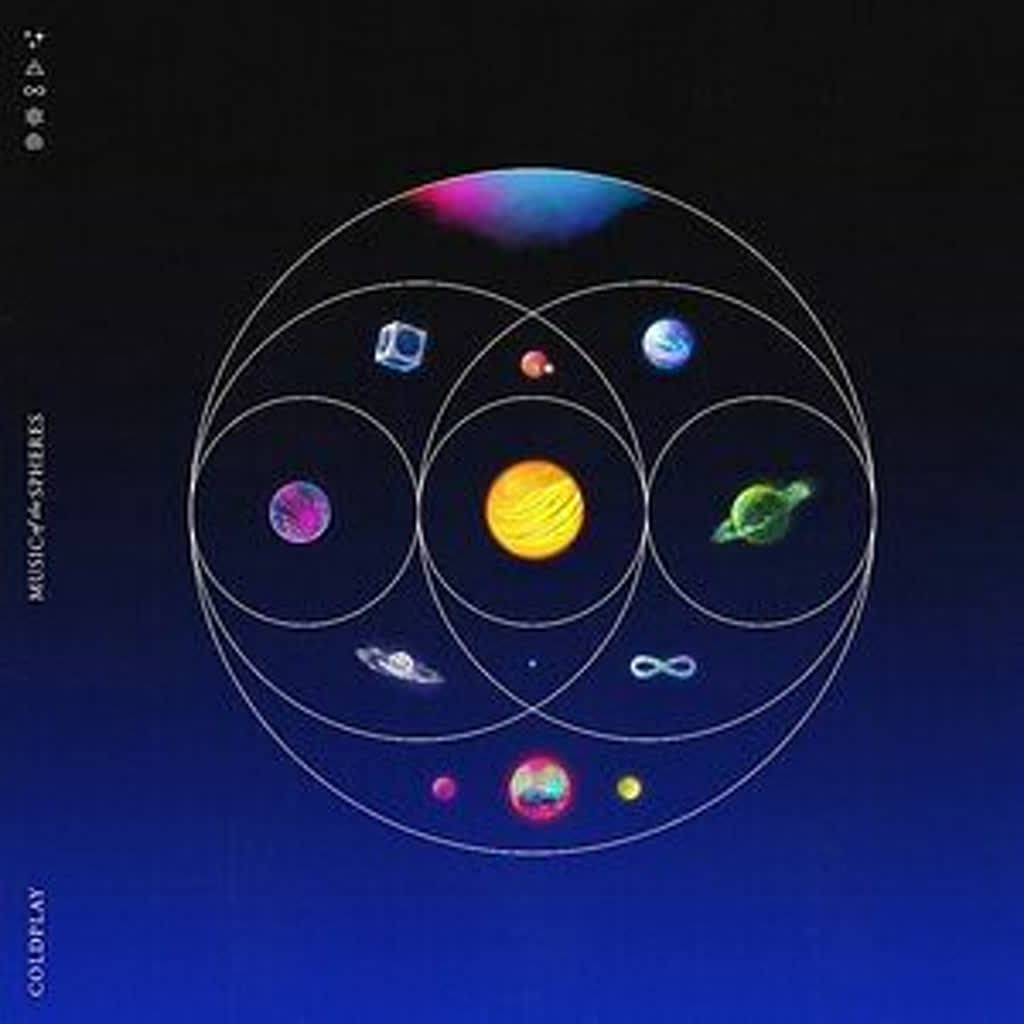 coldplay music of the spheres official album artwork 2021 10 17 190618
