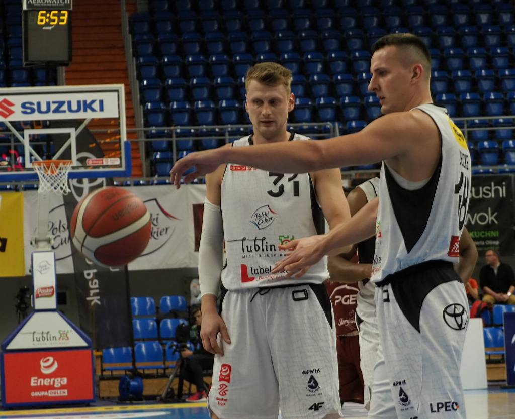 Lubelscy koszykarze po porażce ze Spójnią Stargard 1 img 20211029 214644 2021 10 30 191316