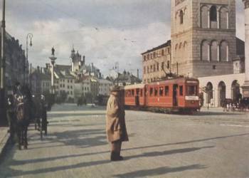 warsaw 1939 krakowskie przedmiescie photo 2021 10 08 140340