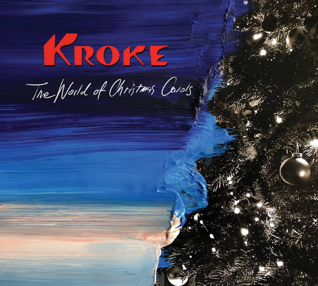 kroke the world of christmas carols cover robert bubel paintings 2021 12 22 120901