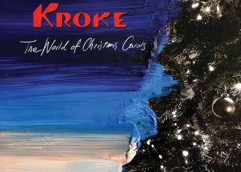 kroke the world of christmas carols cover robert bubel paintings 2021 12 22 120901