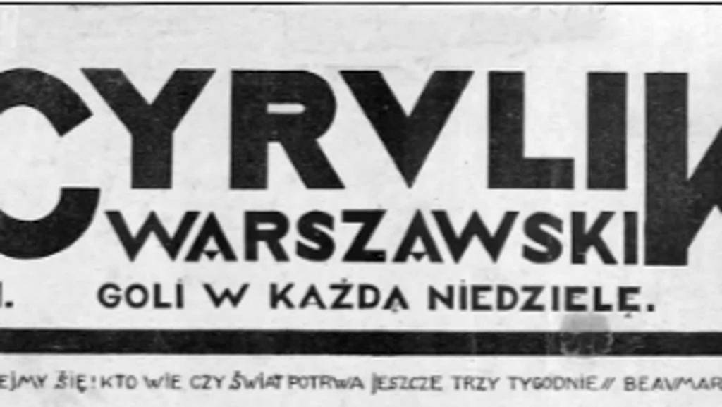 cyrulik warszawski winieta 2022 01 10 075913