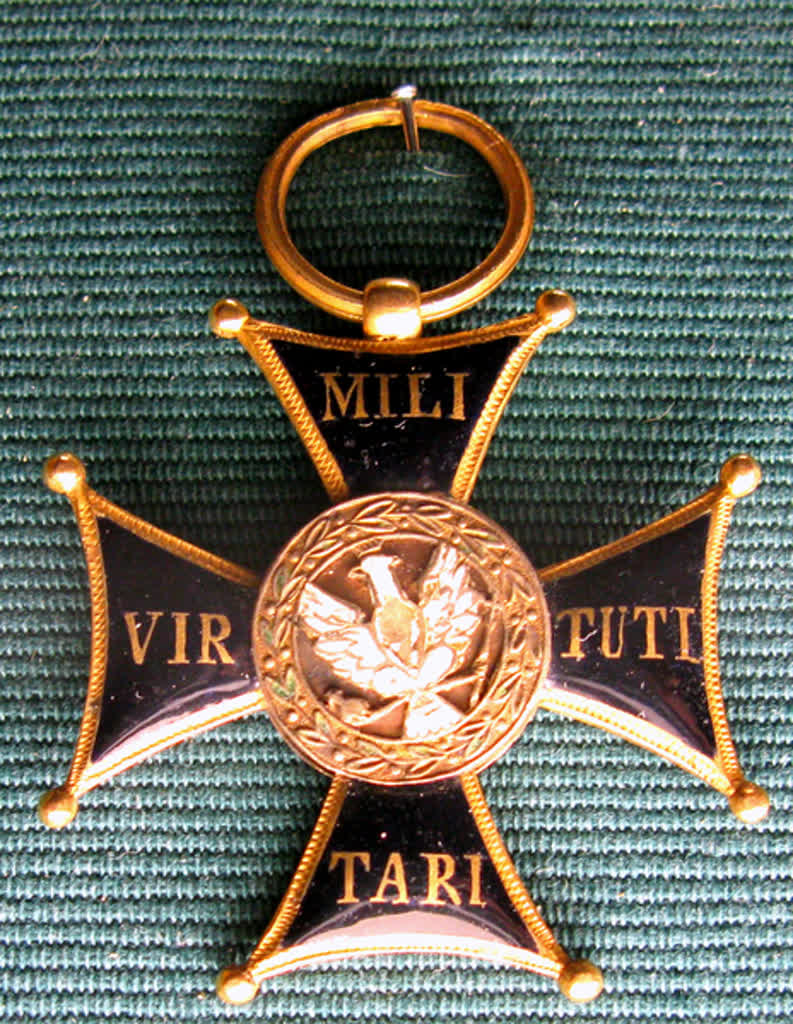 464px virtuti militari cross from november uprising 1831 2022 03 24 201940