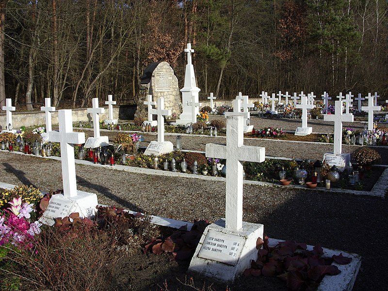 800px cemetery of polish victims of the german nazi massacre in sochy from june 1 1943 2022 06 01 070434