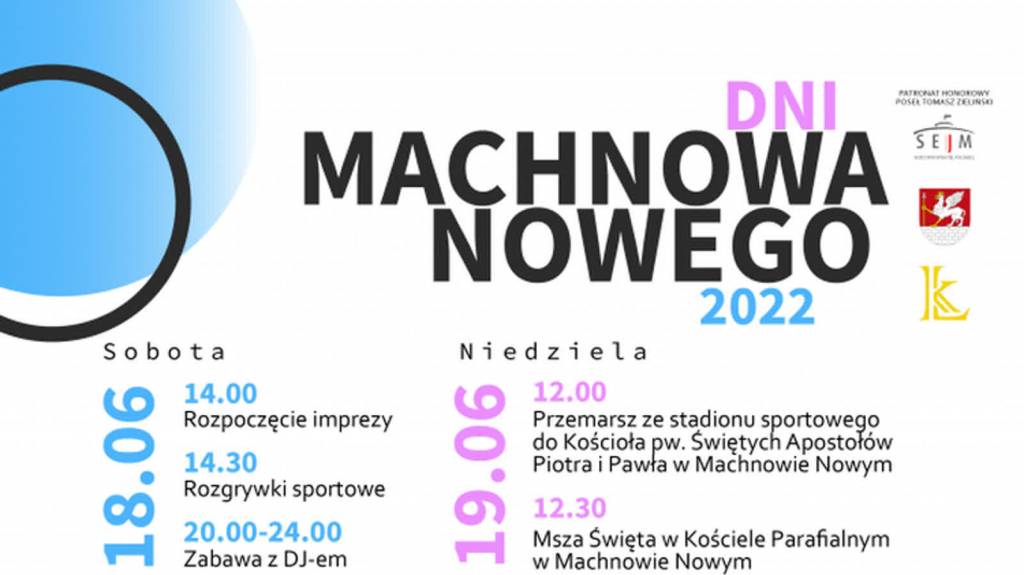 s4 dni machnowa nowego w ramach 600 lecia lubyczy krolewskiej 1655459920 19216 2022 06 19 081542