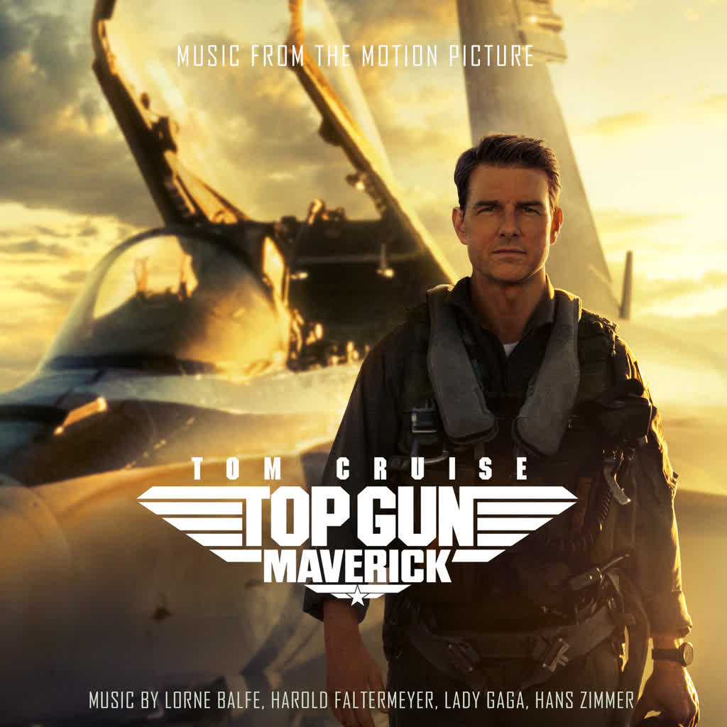 top gun maverick music from the motion picture b iext110159866 2022 06 26 182417