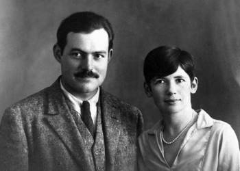 ernest and pauline hemingway paris 1927 2022 07 21 071027