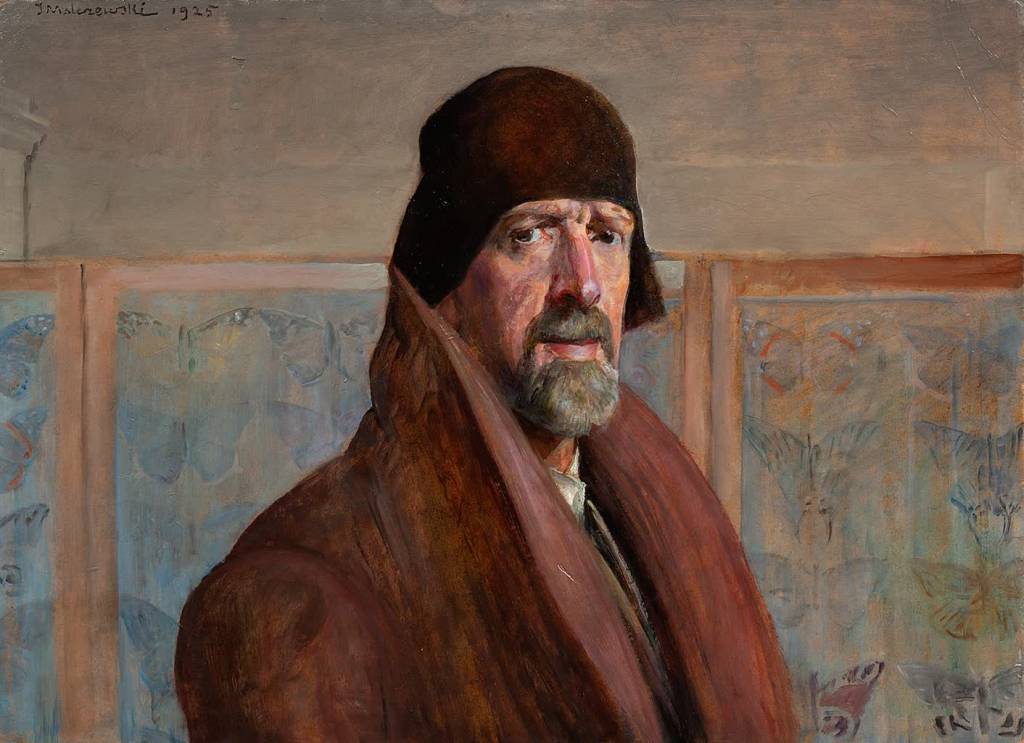 jacek malczewski self portrait 1925 2022 07 14 194153
