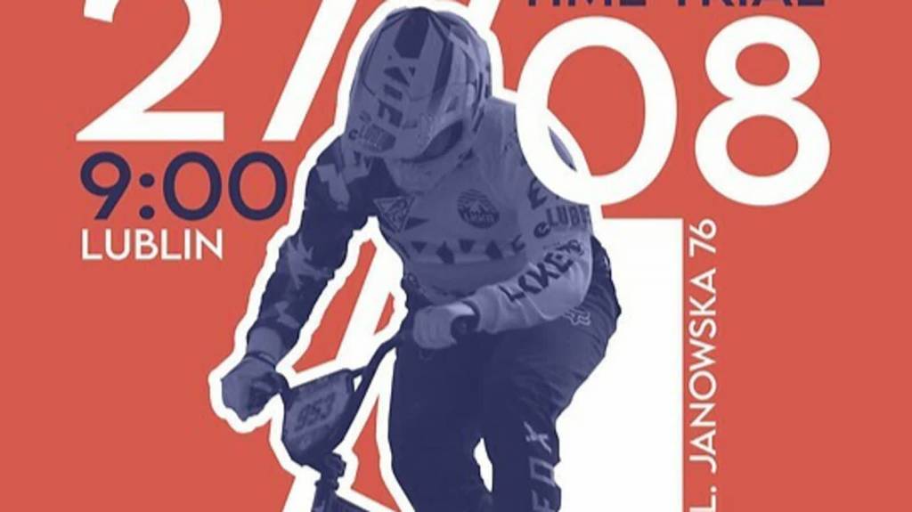 27 mistrzostwa polski bmx racing plakat informujacy o wydarzeniu pw dniu 27.08 przy ul. janowskiej 76klowfqwibgpc785hlxs 2022 08 27 104310